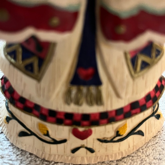 Kathy Killip Angel Heart Figurine Demdaco 1999 Vintage Valentine's Day - Picture 8 of 11